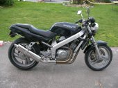 1988 Honda NT 650 Hawk photo